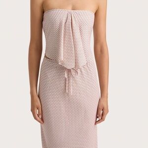 Faithfull the Brand Set (skirt + top)